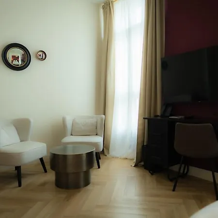 Apartment Les Remparts - Grand Place Mons