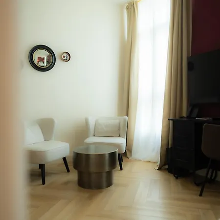 Les Remparts - Grand Place Apartment Mons (Bergen)