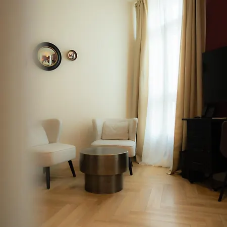 Apartment Les Remparts - Grand Place Mons (Bergen)
